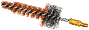 Otis FG368HT Chamber Brush 7.62mm AR Platform Firearm 8-32" Thread 1" Long Bronze/Steel Bristles Otis FG368HT Chamber Brush 7.62mm AR Platform Firearm 8-32" Thread 1" Long Bronze/Steel Bristles