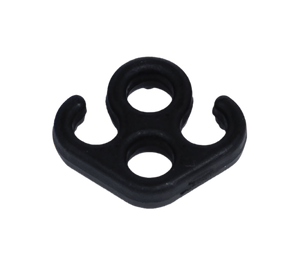 Q LLC ACCSLINGDEVILBLACK Sling Devil Mount Black Glass Filled Nylon Q LLC ACCSLINGDEVILBLACK Sling Devil Mount Black Glass Filled Nylon