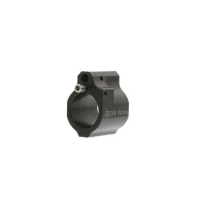 ODIN LO PRO GAS BLOCK ADJ .750 ODIN LO PRO GAS BLOCK ADJ .750