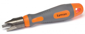 Lyman 7810222 Outside Chamfer Tool Multi-Caliber Lyman 7810222 Outside Chamfer Tool Multi-Caliber