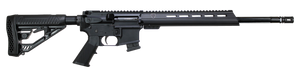 Alexander Arms RST17 Standard 17 HMR 10+1 18" Fluted Barrel, Black Hard Coat Anodized Metal Finish, EFX Black Stock, Optics Ready Alexander Arms RST17 Standard 17 HMR 10+1 18" Fluted Barrel, Black Hard Coat Anodized Metal Finish, EFX Black Stock, Optics Ready