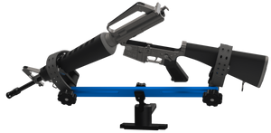 Berry's 58812 Gun Vise System Black/Blue Berry's 58812 Gun Vise System Black/Blue