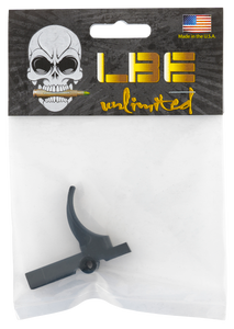 LBE Unlimited ARTRIG AR Parts Trigger AR Platform Black Steel LBE Unlimited ARTRIG AR Parts Trigger AR Platform Black Steel