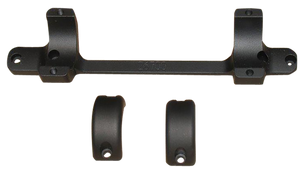 DNZ 26700 Game Reaper-Remington Scope Mount/Ring Combo Matte Black 30mm DNZ 26700 Game Reaper-Remington Scope Mount/Ring Combo Matte Black 30mm