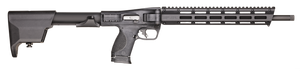 Smith & Wesson 12575 M&P FPC 9mm Luger 17+1/23+1 (3) 16.25" Steel Barrel, Black Anodized Receiver, Adjustable Black Stock, M-LOK Slots w/Picatinny Style Rail Black Polymer Grip Smith & Wesson 12575 M&P FPC 9mm Luger 17+1/23+1 (3) 16.25" Steel Barrel, Black Anodized Receiver, Adjustable Black Stock, M-LOK Slots w/Picatinny Style Rail Black Polymer Grip