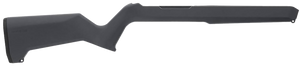 Magpul MAG1428GRY MOE X-22 Stock Stealth Gray for Ruger 10/22 Magpul MAG1428GRY MOE X-22 Stock Stealth Gray for Ruger 10/22