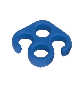Q LLC ACCSLINGDEVILBLUE Sling Devil Mount Blue Glass Filled Nylon Q LLC ACCSLINGDEVILBLUE Sling Devil Mount Blue Glass Filled Nylon