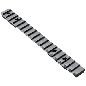Weaver Mounts 99476 Multi-Slot Base Extended Black Anodized Aluminum Fits Winchester XPR Long Action Weaver Mounts 99476 Multi-Slot Base Extended Black Anodized Aluminum Fits Winchester XPR Long Action