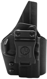 1791 Gunleather TACIWBG2CG3BLKR Tactical Kydex IWB Black Kydex Belt Clip Fits Taurus G2C/G3 Right Hand 1791 Gunleather TACIWBG2CG3BLKR Tactical Kydex IWB Black Kydex Belt Clip Fits Taurus G2C/G3 Right Hand