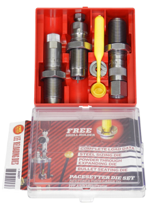 Lee Precision 90921 Steel 3-Die Set 7.62x38mm Nagant Lee Precision 90921 Steel 3-Die Set 7.62x38mm Nagant