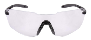 Radians OBV0110CS Oblivion Clear Lens Black Frame Radians OBV0110CS Oblivion Clear Lens Black Frame