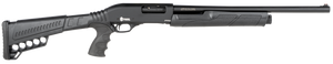 Citadel FRPAX1220 CDP Force Tactical Pump 12 Gauge 3+1 3" 20" Barrel, Matte Black Metal Finish, Synthetic Pistol Grip Stock w/Ventilated Recoil Pad Citadel FRPAX1220 CDP Force Tactical Pump 12 Gauge 3+1 3" 20" Barrel, Matte Black Metal Finish, Synthetic Pistol Grip Stock w/Ventilated Recoil Pad