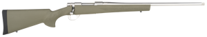Howa HGR73113 M1500 Hogue Full Size 308 Win 5+1 22" Stainless Steel Threaded Barrel, Drilled & Tapped Stainless Steel Receiver, Hogue OverMolded OD Green Synthetic Stock, Right Hand Howa HGR73113 M1500 Hogue Full Size 308 Win 5+1 22" Stainless Steel Threaded Barrel, Drilled & Tapped Stainless Steel Receiver, Hogue OverMolded OD Green Synthetic Stock, Right Hand