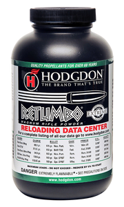 Hodgdon RET1 Extreme Retumbo Magnum Rifle 1 lb Hodgdon RET1 Extreme Retumbo Magnum Rifle 1 lb