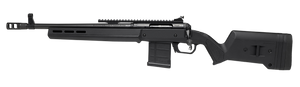 Savage Arms 58182 110 Scout Full Size 300 Blackout 10+1 16.50" Matte Black Threaded Barrel, Picatinny Rail Carbon Steel Receiver, Black Magpul Hunter Synthetic Stock Left Hand Savage Arms 58182 110 Scout Full Size 300 Blackout 10+1 16.50" Matte Black Threaded Barrel, Picatinny Rail Carbon Steel Receiver, Black Magpul Hunter Synthetic Stock Left Hand