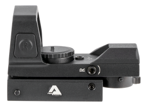 Aim Sports RT503F Full-Size Reflex Sight Matte Black 1x33mm Red/Green Multi Reticle Aim Sports RT503F Full-Size Reflex Sight Matte Black 1x33mm Red/Green Multi Reticle