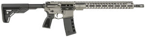 FN 36100652 FN 15 Tac3 5.56x45mm NATO 30+1 16" Chrome-Lined Barrel, Gray Anodized Rec/M-LOK Handguard, Black 6 Position Collapsible Stock, Optics Ready FN 36100652 FN 15 Tac3 5.56x45mm NATO 30+1 16" Chrome-Lined Barrel, Gray Anodized Rec/M-LOK Handguard, Black 6 Position Collapsible Stock, Optics Ready