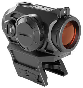 LaserMax LMRRDS Rifle Red Dot Sight Matte Black 1 x 22 mm 3 MOA Red Dot LaserMax LMRRDS Rifle Red Dot Sight Matte Black 1 x 22 mm 3 MOA Red Dot
