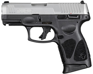 G3C 9MM BLK/SS 3.2" 12+19mm G3C 9MM BLK/SS 3.2" 12+19mm