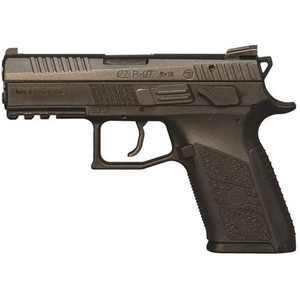 CZ P-07 9MM 3.75 BLK AMBI 2 16RD CZ P-07 9MM 3.75 BLK AMBI 2 16RD