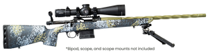 Horizon Firearms RF008S122216C13 Venatic 2023 6.5 PRC 22" Spiral Fluted Threaded Barrel, Drilled & Tapped Receiver, Iota EKO X Carbon Fiber Stock Horizon Firearms RF008S122216C13 Venatic 2023 6.5 PRC 22" Spiral Fluted Threaded Barrel, Drilled & Tapped Receiver, Iota EKO X Carbon Fiber Stock