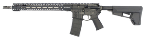 Stag Arms STAG15010611 Stag 15 3Gun Elite 5.56x45mm NATO 18" 30+1 Black Hard Coat Anodized Rec Black Adjustable Magpul SL-S Stock Black Magpul MOE Grip Left Hand Stag Arms STAG15010611 Stag 15 3Gun Elite 5.56x45mm NATO 18" 30+1 Black Hard Coat Anodized Rec Black Adjustable Magpul SL-S Stock Black Magpul MOE Grip Left Hand