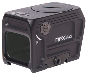 Viridian 9810110 RFX44 Black Anodized 1 x 21 mm x 16.5 mm 5 MOA Green Dot ACRO/Shield RMSc Footprint Viridian 9810110 RFX44 Black Anodized 1 x 21 mm x 16.5 mm 5 MOA Green Dot ACRO/Shield RMSc Footprint