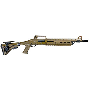 TR IMPORTS RZ17 TACTICAL 12GA 18.5 BRONZE TR IMPORTS RZ17 TACTICAL 12GA 18.5 BRONZE