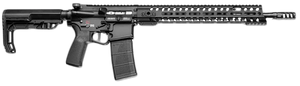 Patriot Ordnance Factory 02039 Renegade + 5.56x45mm NATO 30+1, 13.75" Steel Threaded Barrel, Black Aluminum Receiver Patriot Ordnance Factory 02039 Renegade + 5.56x45mm NATO 30+1, 13.75" Steel Threaded Barrel, Black Aluminum Receiver