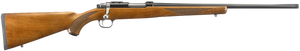 Ruger 7222 77/17 17 WSM 6+1 20" Threaded Barrel, Blued Alloy Steel, Integral Scope Mount On A Solid Steel Receiver, American Walnut Stock Ruger 7222 77/17 17 WSM 6+1 20" Threaded Barrel, Blued Alloy Steel, Integral Scope Mount On A Solid Steel Receiver, American Walnut Stock