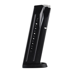SW MAG M&P9 9MM 17RD BLACK STEEL SW MAG M&P9 9MM 17RD BLACK STEEL