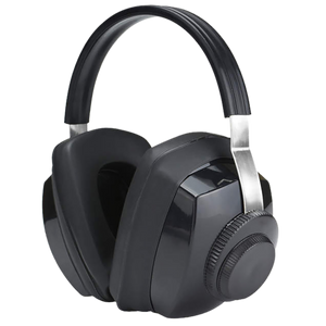 Radians CP0100CS Competitor Muff 26 dB Over the Head Black Adult 1 Pair Radians CP0100CS Competitor Muff 26 dB Over the Head Black Adult 1 Pair