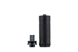 IWS6 6MM K SILENCER 1/2X28 BLK5.56mm | 6mm IWS6 6MM K SILENCER 1/2X28 BLK5.56mm | 6mm