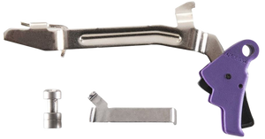 Apex Tactical 102P165 Action Enhancement Slim Purple Drop-In Compatible w/Glock Gen3-4 17/19/22-27/31/32/33/34/35 Apex Tactical 102P165 Action Enhancement Slim Purple Drop-In Compatible w/Glock Gen3-4 17/19/22-27/31/32/33/34/35