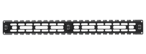 Leapers TLUMA04 ARCA Rail 9 Slot M-LOK Matte Black Anodized Aluminum 14.20" Long M-LOK Mount Leapers TLUMA04 ARCA Rail 9 Slot M-LOK Matte Black Anodized Aluminum 14.20" Long M-LOK Mount