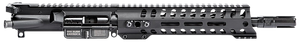 Patriot Ordnance Factory Minuteman Complete Upper 5.56x45mm NATO 10.50" Black Nitride Barrel Aluminum Black Anodized Receiver 9" M-LOK Handguard Lo Pro DI Gas Block (Mid Length) Patriot Ordnance Factory Minuteman Complete Upper 5.56x45mm NATO 10.50" Black Nitride Barrel Aluminum Black Anodized Receiver 9" M-LOK Handguard Lo Pro DI Gas Block (Mid Length)
