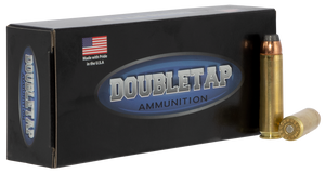 DoubleTap Ammunition 450B300B Hunter Rifle 450Bushmaster 300gr Bonded Jacket Soft Point 20 Per Box/25 Case DoubleTap Ammunition 450B300B Hunter Rifle 450Bushmaster 300gr Bonded Jacket Soft Point 20 Per Box/25 Case