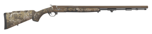 Traditions R748804425 Pursuit XT 50 Cal 209 Primer 26" Burnt Bronze Cerakote Veil Wideland Synthetic Stock Traditions R748804425 Pursuit XT 50 Cal 209 Primer 26" Burnt Bronze Cerakote Veil Wideland Synthetic Stock