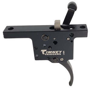 Timney Triggers 783 Remington Curved Trigger with 1.5-4 lbs Draw Weight for Remington 783 Right Timney Triggers 783 Remington Curved Trigger with 1.5-4 lbs Draw Weight for Remington 783 Right