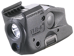 Streamlight 69290 TLR-6 Gun Light Black 100 Lumens White LED/Red Laser Glock Gen 3/4/5 Streamlight 69290 TLR-6 Gun Light Black 100 Lumens White LED/Red Laser Glock Gen 3/4/5