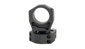 SCOPE RINGS 35MM HIGH BLK SCOPE RINGS 35MM HIGH BLK