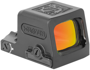 Holosun RONINEPSCARRYGR-MRS EPS Carry Ronin Black Anodized 1 x 0.58" x 0.77" 2 MOA Green Dot/32 MOA Circle Multi Reticle Holosun RONINEPSCARRYGR-MRS EPS Carry Ronin Black Anodized 1 x 0.58" x 0.77" 2 MOA Green Dot/32 MOA Circle Multi Reticle