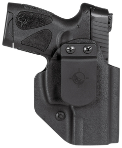 Mission First Tactical HTPT111SAIWBABL Appendix Holster IWB/OWB Black Polymer Belt Clip Fits Taurus G3C/G2/G2C/G2S/PT111 Ambidextrous Mission First Tactical HTPT111SAIWBABL Appendix Holster IWB/OWB Black Polymer Belt Clip Fits Taurus G3C/G2/G2C/G2S/PT111 Ambidextrous