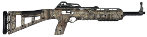 Hi-Point 995TSWC 995TS Carbine 9mm Luger 16.50" 10+1 Woodland Camo All Weather Skeletonized Stock Polymer Grip Right Hand Hi-Point 995TSWC 995TS Carbine 9mm Luger 16.50" 10+1 Woodland Camo All Weather Skeletonized Stock Polymer Grip Right Hand