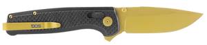 S.O.G SOGTM1033BX Terminus XR LTE 2.95" Folding Clip Point Plain Gold TiCN Cryo CPM S35VN Steel Blade Black G10/Carbon Fiber Handle Features Box Packaging Includes Pocket Clip S.O.G SOGTM1033BX Terminus XR LTE 2.95" Folding Clip Point Plain Gold TiCN Cryo CPM S35VN Steel Blade Black G10/Carbon Fiber Handle Features Box Packaging Includes Pocket Clip