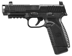 FN 545 MRD COMP 45ACP 4.43 BLK 15RD FN 545 MRD COMP 45ACP 4.43 BLK 15RD