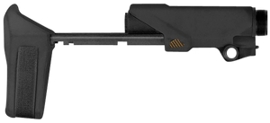 SB Tactical HBAR901SB HBPDW Black Synthetic 3 Position Adjustbale for 9mm Luger AR-Platform (Tube Included) SB Tactical HBAR901SB HBPDW Black Synthetic 3 Position Adjustbale for 9mm Luger AR-Platform (Tube Included)