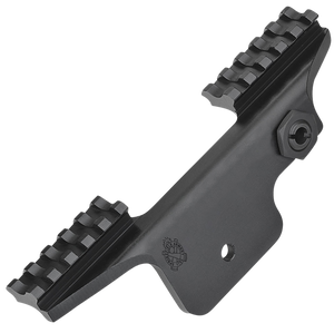 Springfield Armory MA4GENAM M1A Scope Mount Gen 4 Picatinny Black Aluminum Fits Springfield M1A Springfield Armory MA4GENAM M1A Scope Mount Gen 4 Picatinny Black Aluminum Fits Springfield M1A