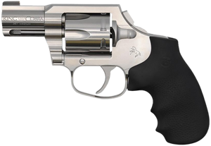 Colt Mfg KCOBRASM2BB King Cobra Small 357 Mag 6 Shot 2" Matte Stainless Steel Barrel, Cylinder Frame, Black Hogue Overmolded Grips, Concealed Hammer Colt Mfg KCOBRASM2BB King Cobra Small 357 Mag 6 Shot 2" Matte Stainless Steel Barrel, Cylinder Frame, Black Hogue Overmolded Grips, Concealed Hammer