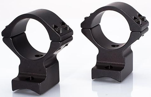 Talley 940765 Scope Mount/Ring Combo Black Aluminum 1" Tube Winchester XPR Medium Rings 0 MOA Talley 940765 Scope Mount/Ring Combo Black Aluminum 1" Tube Winchester XPR Medium Rings 0 MOA